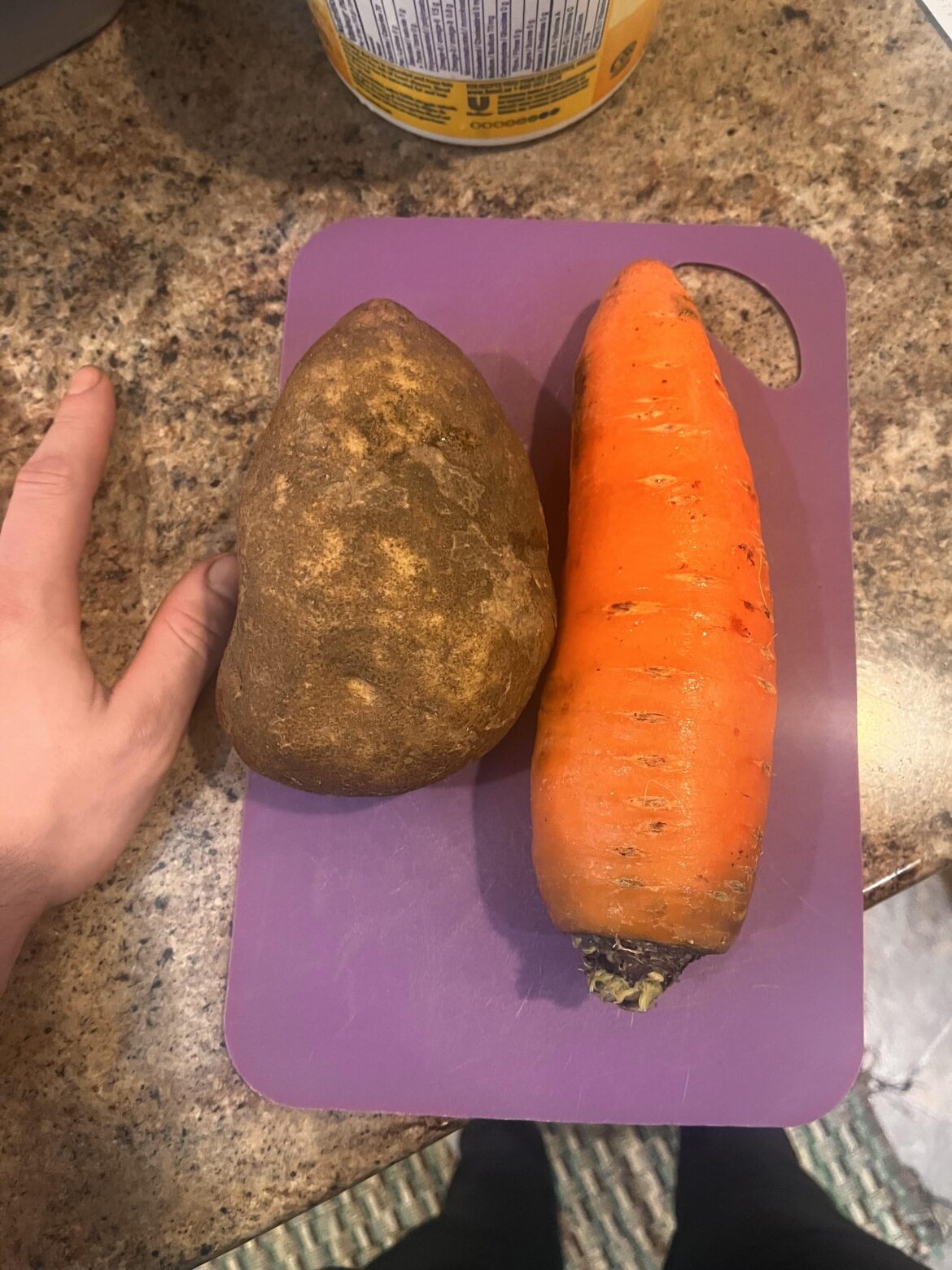 I don’t think these are big enough….