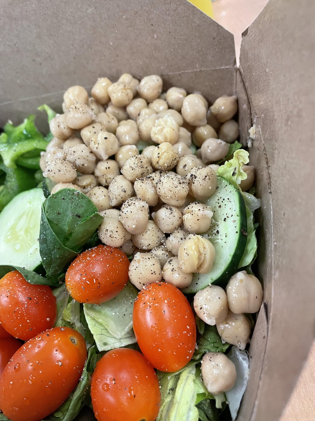 chickpea calories Dining and Cooking