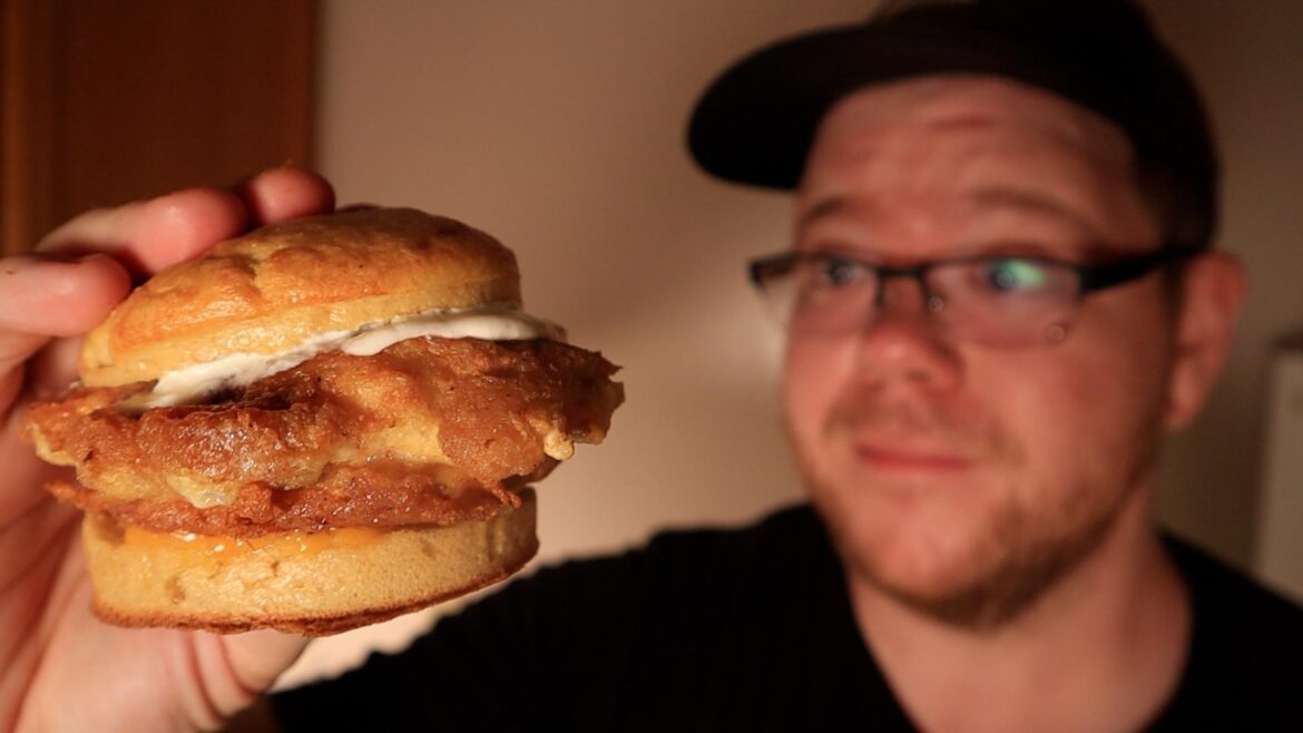 Filet-o-Fish Sandwich