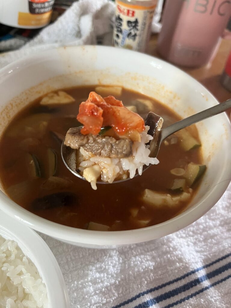 Doenjang Jjigae