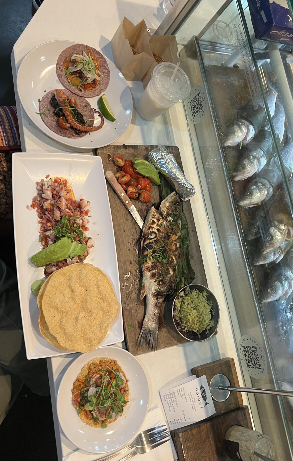 Holbox is amazing, must try!