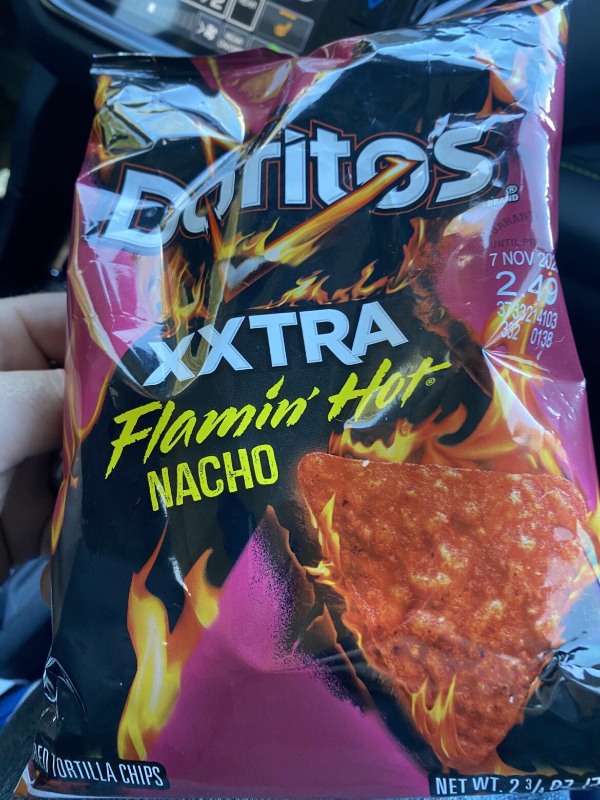 About to destroy my gut for the love