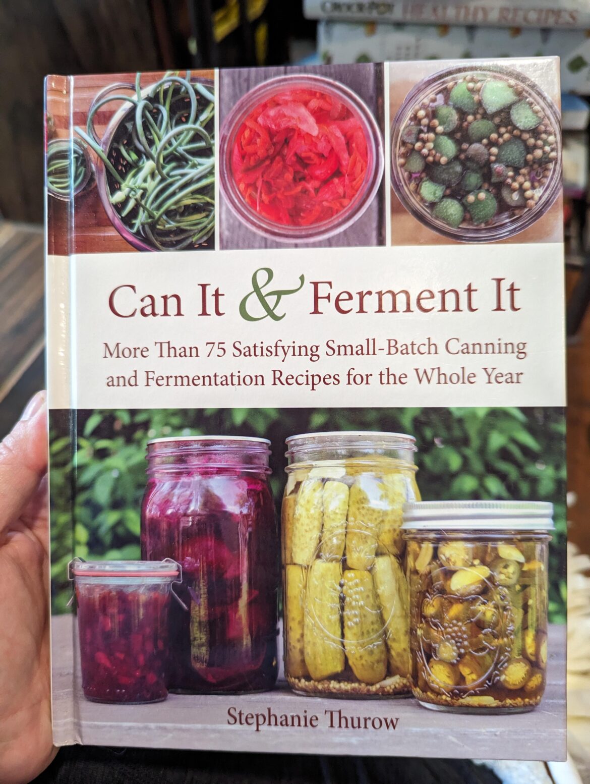 Does anyone know if this book has safe tested recipes?