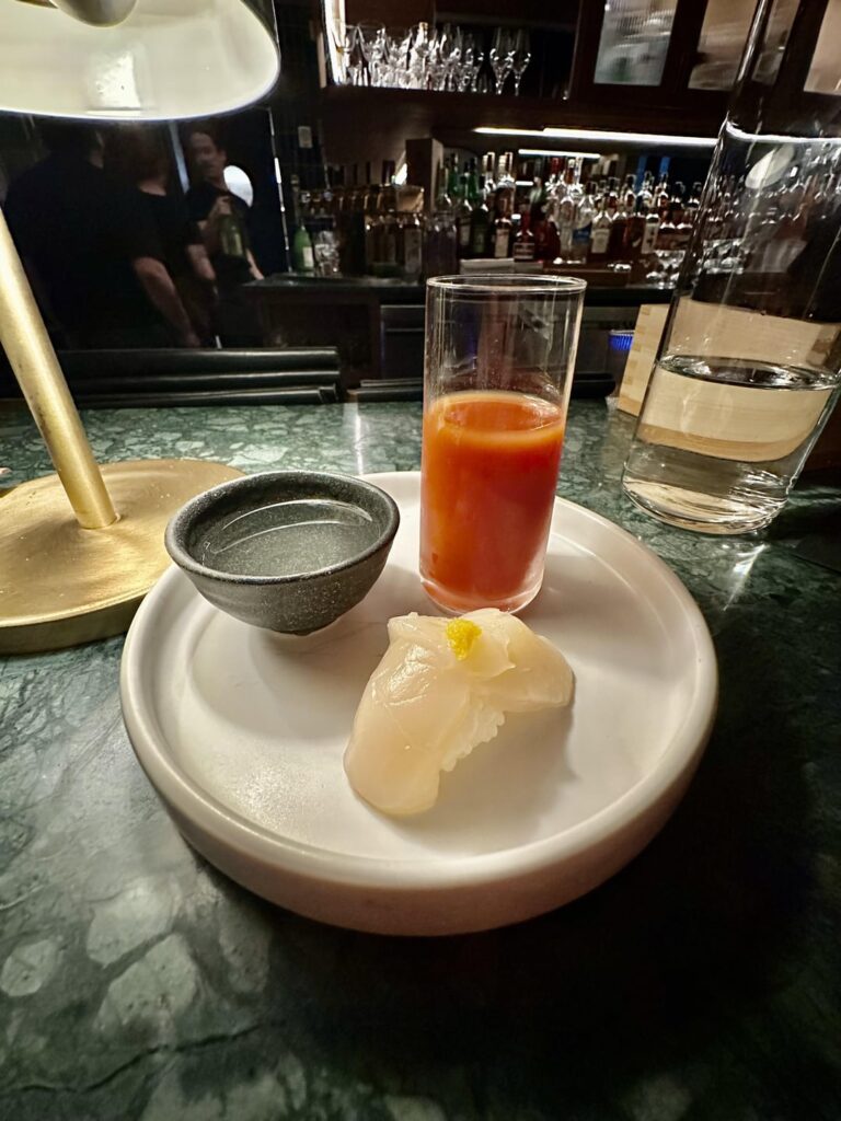 Uchibā is open for business 🍣 Uchibā is open for business 🍣