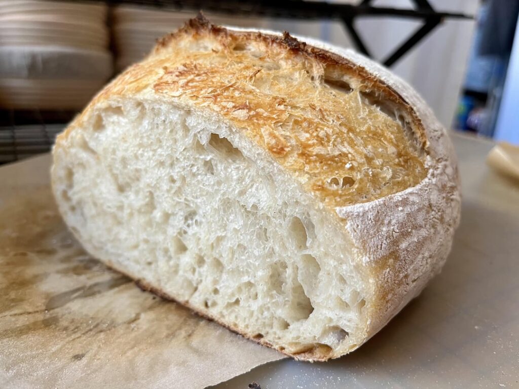Classic sourdough