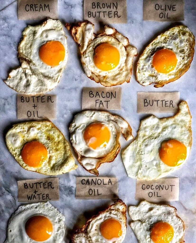 The best egg here is __________!!!
