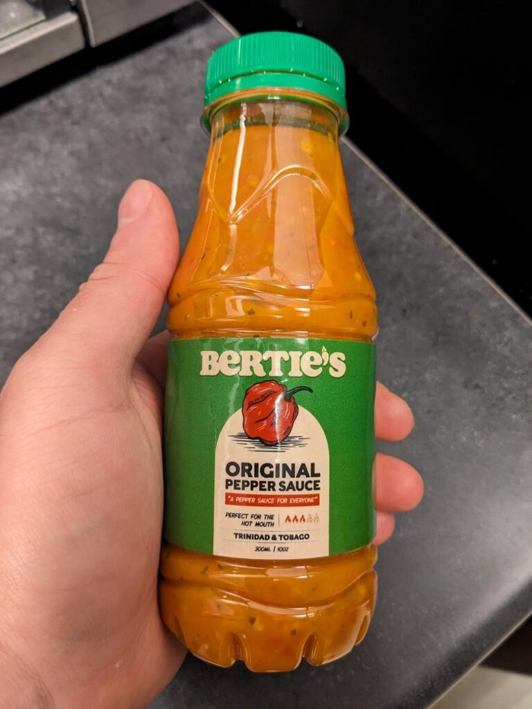 Two of the Best Sauces I've had!