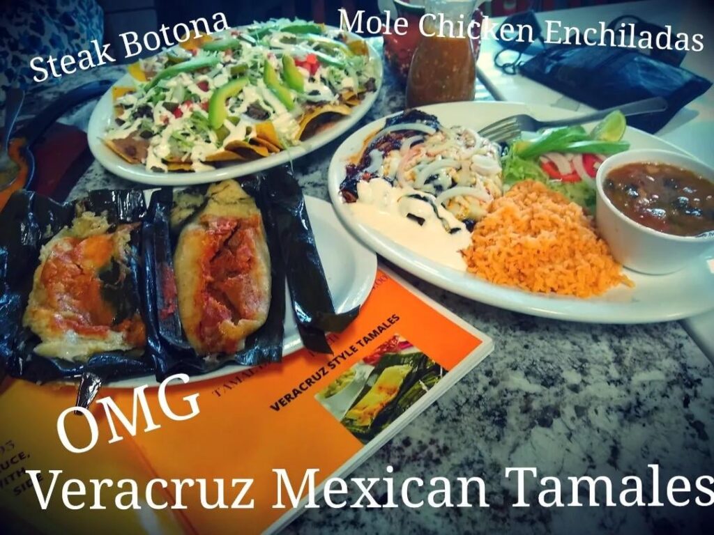 Rancho Alegre Lincoln Park only open a few months.