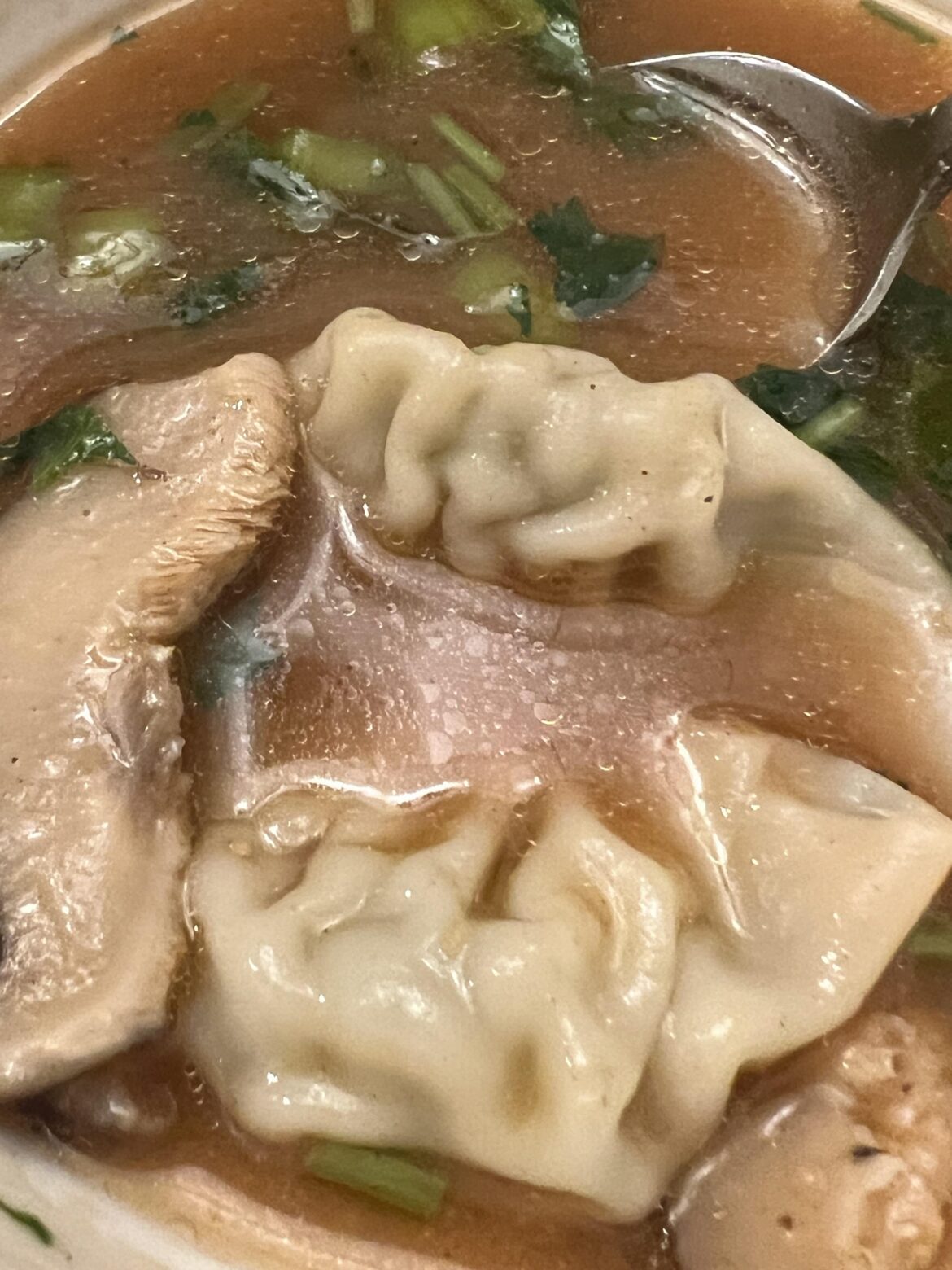 I got the pantry staples!