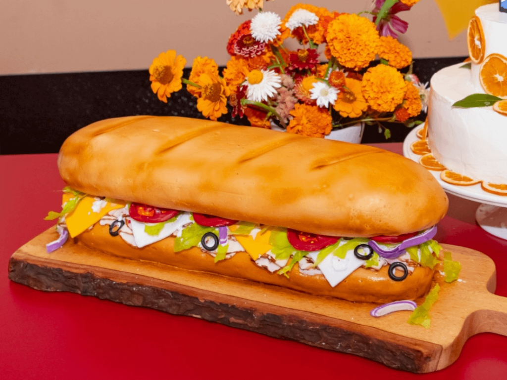 For my Cake Day, I present you my wedding cake.