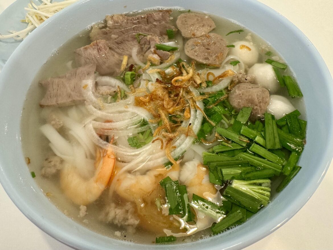 Five Five Noodles (Arcadia)