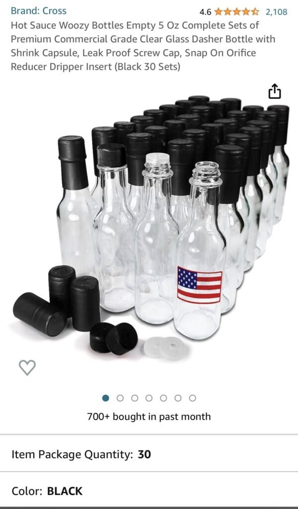 New to canning/bottling