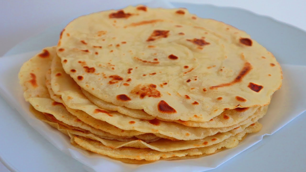 5Minute Flatbread Recipe No Yeast, No Kneading Dining and Cooking