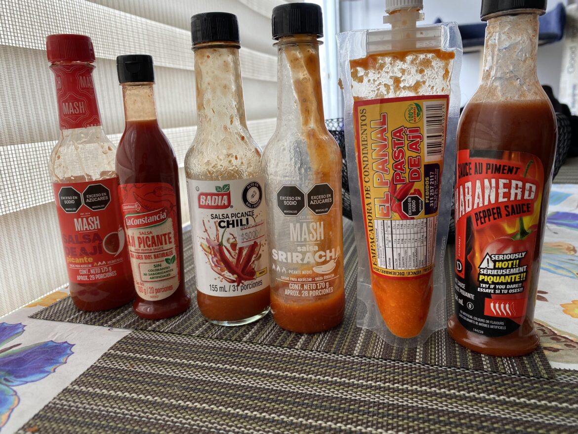 I think I have a problem 😅