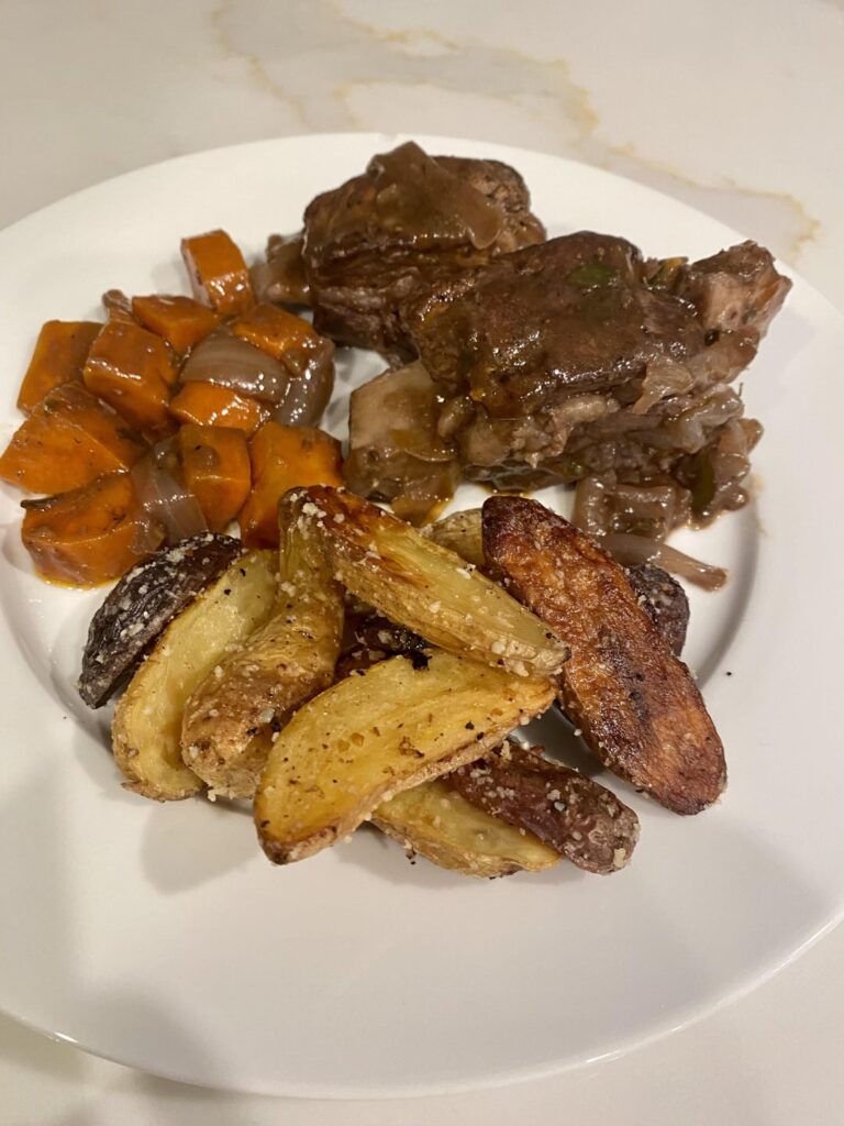 Beef Short Ribs in Red Wine