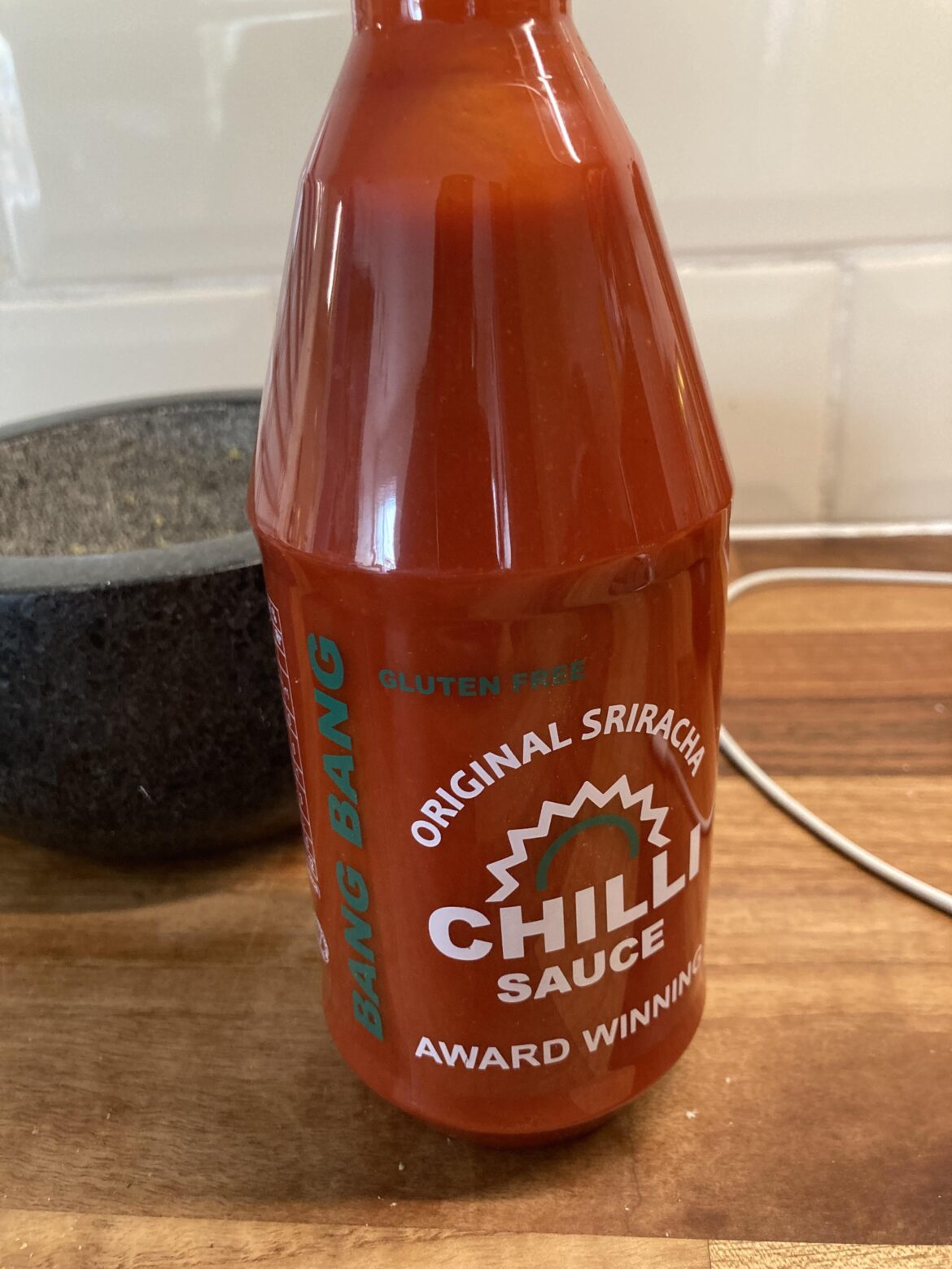 Just got this on offer at Sainsbury’s for £2.50 for any of you UK spice heads!