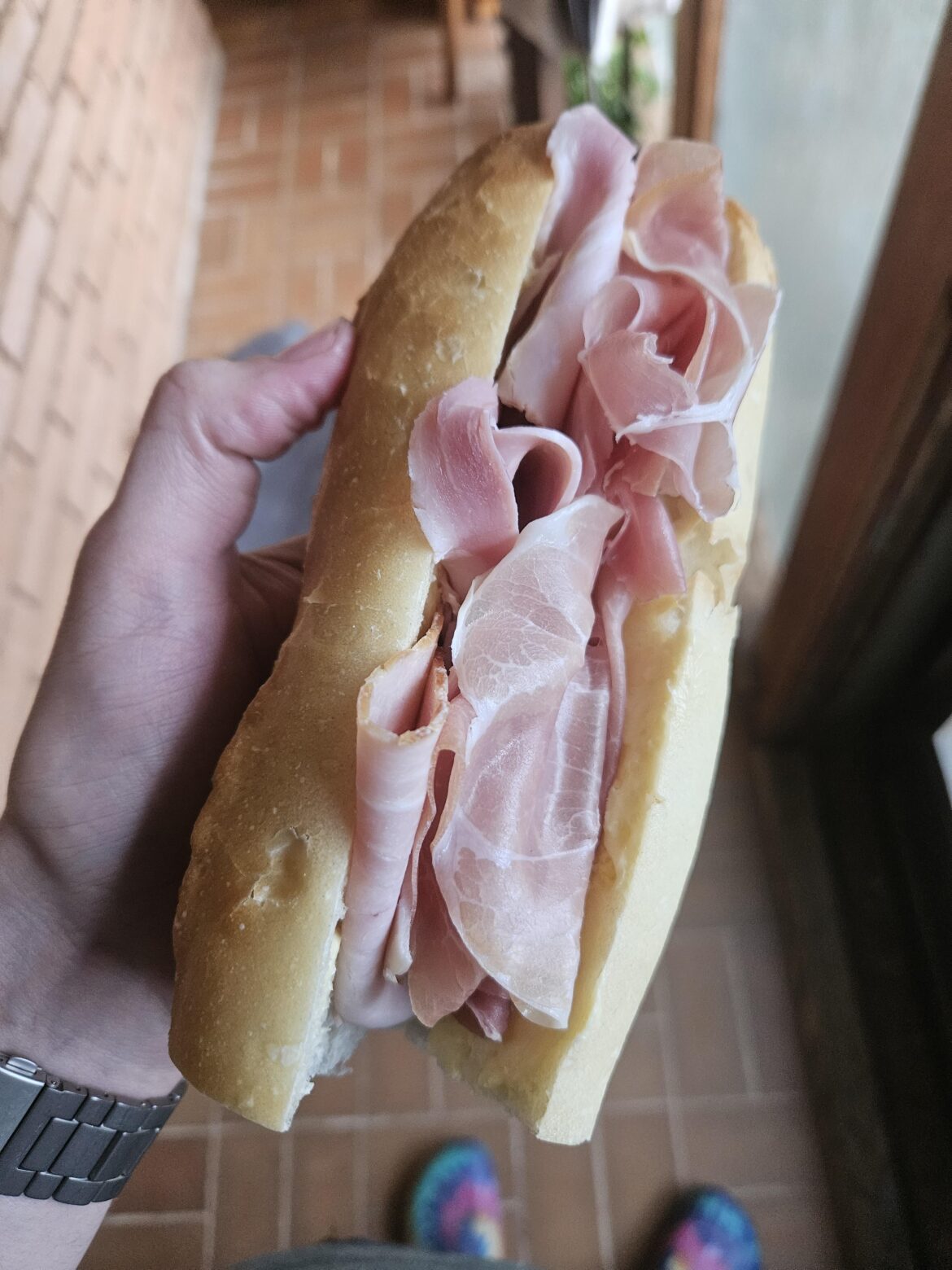 Jambon-beurre