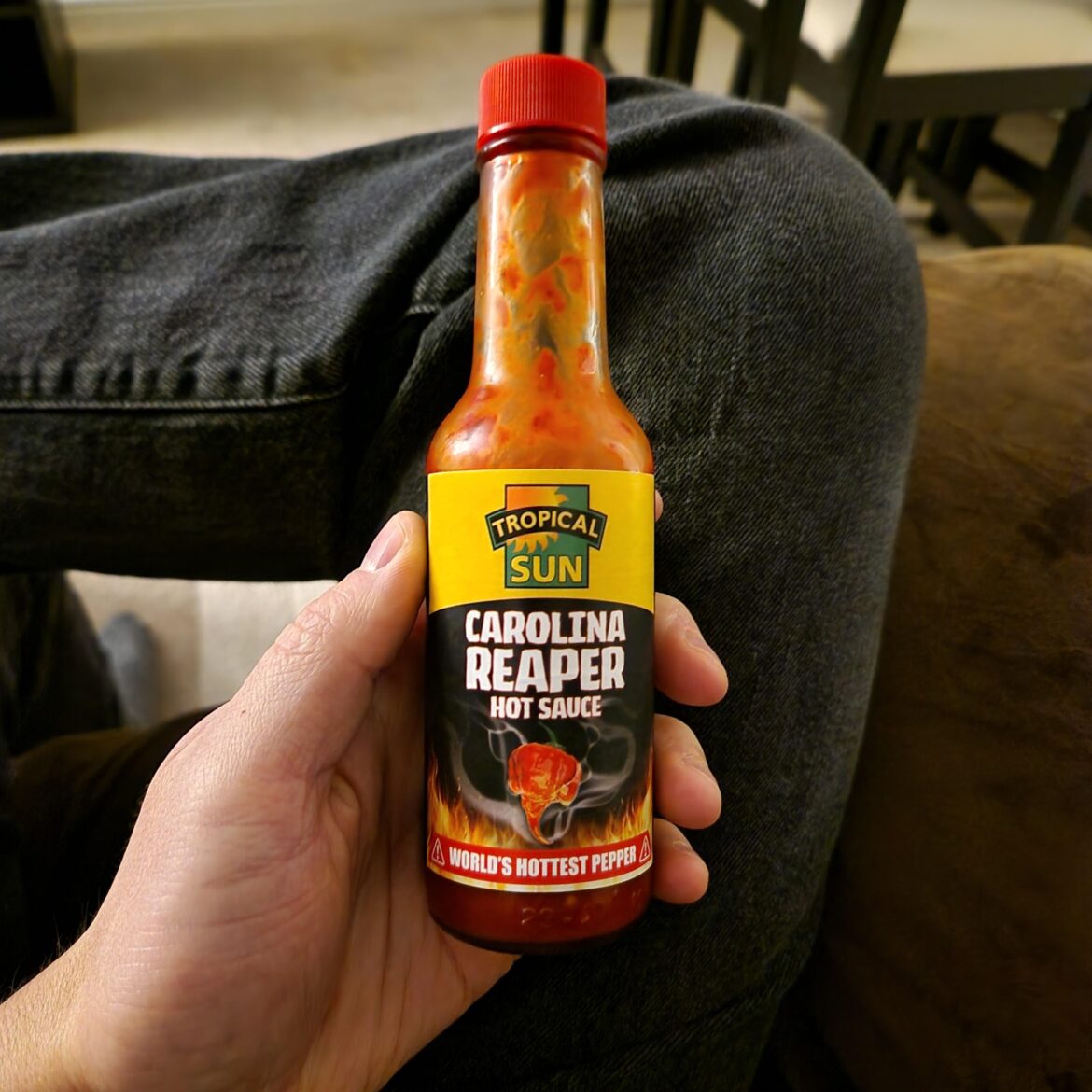 Turns out, I do have a limit. 3x buldak ain't got shit on this