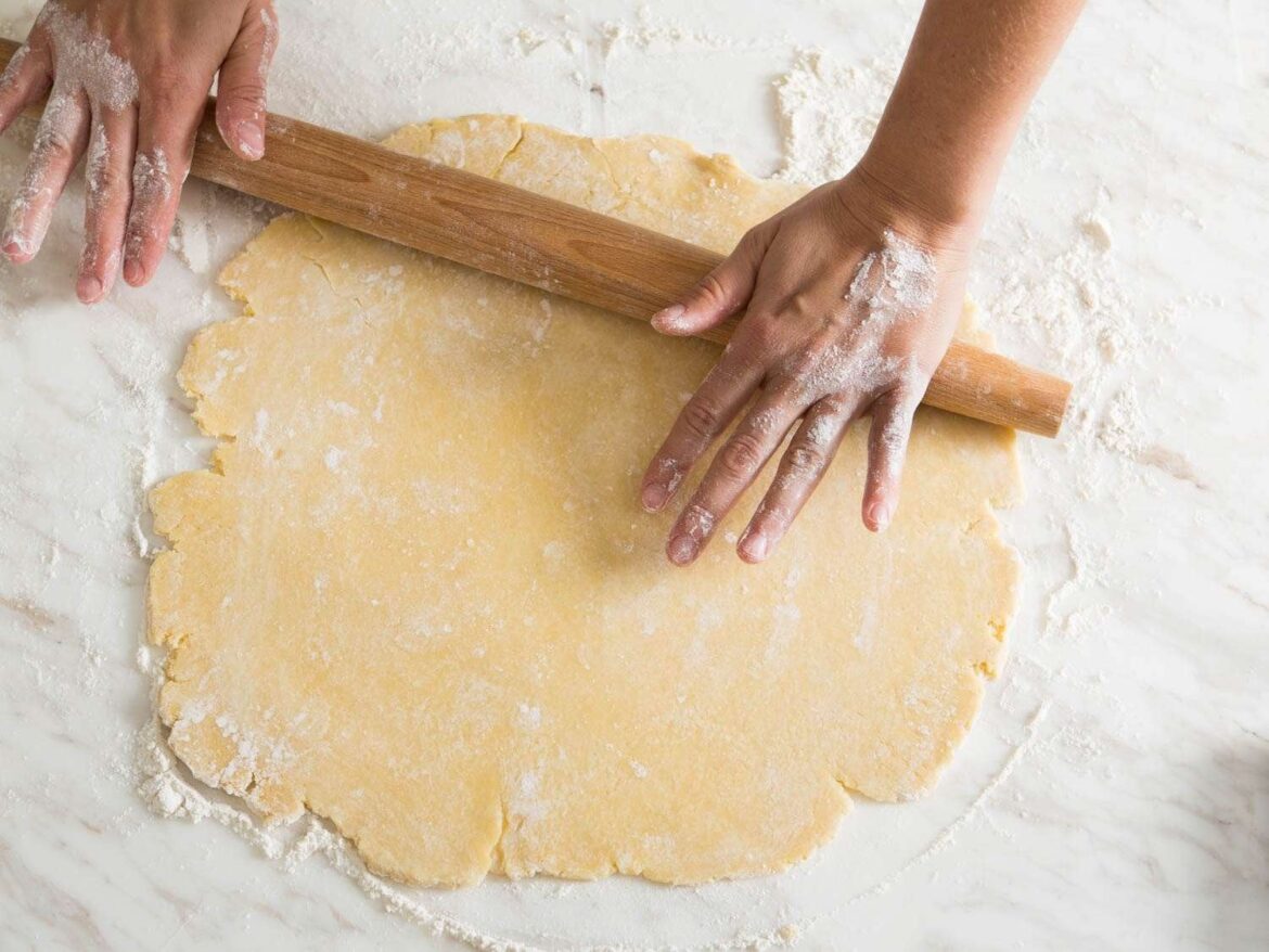 Kenji’s easy pie crust – but whole wheat? Kenji's easy pie crust - but whole wheat?