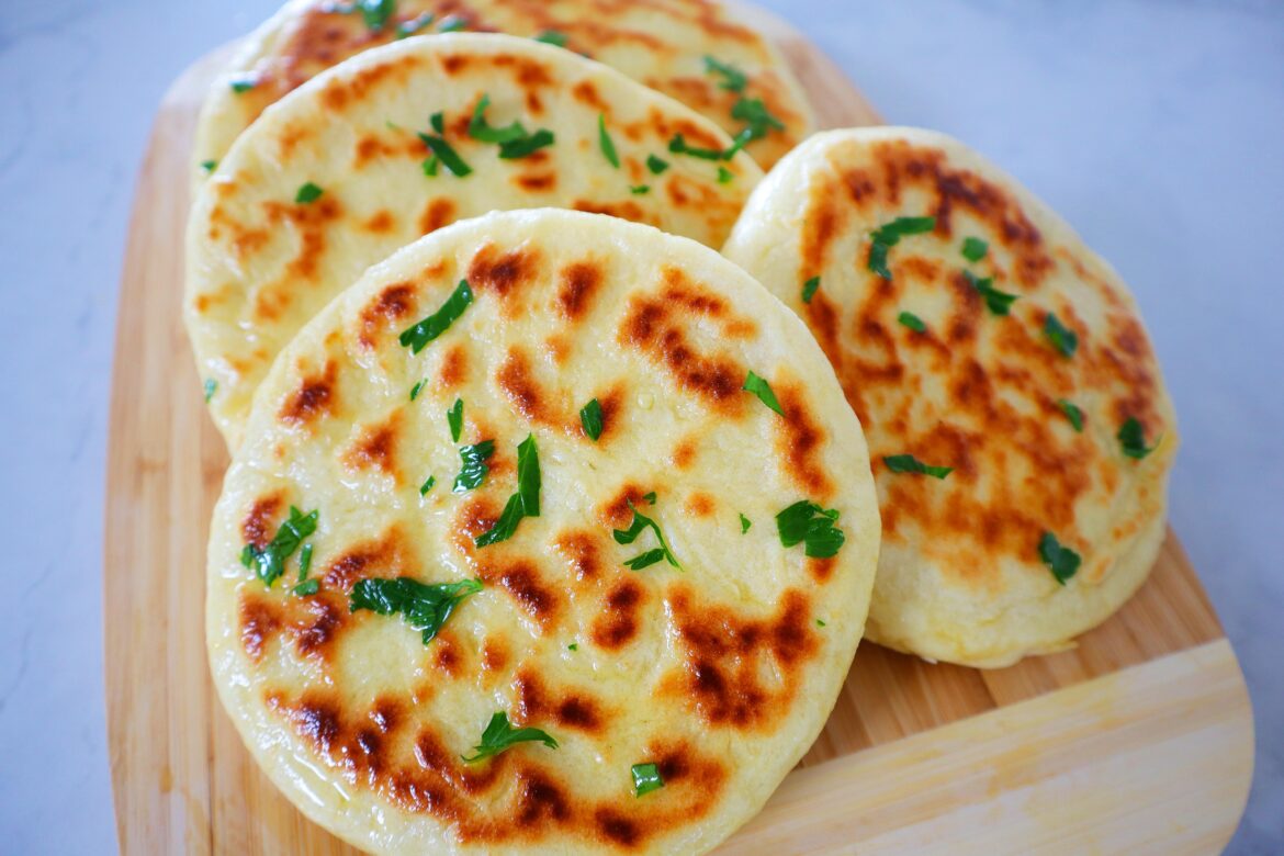 Turkish Bazlama Recipe