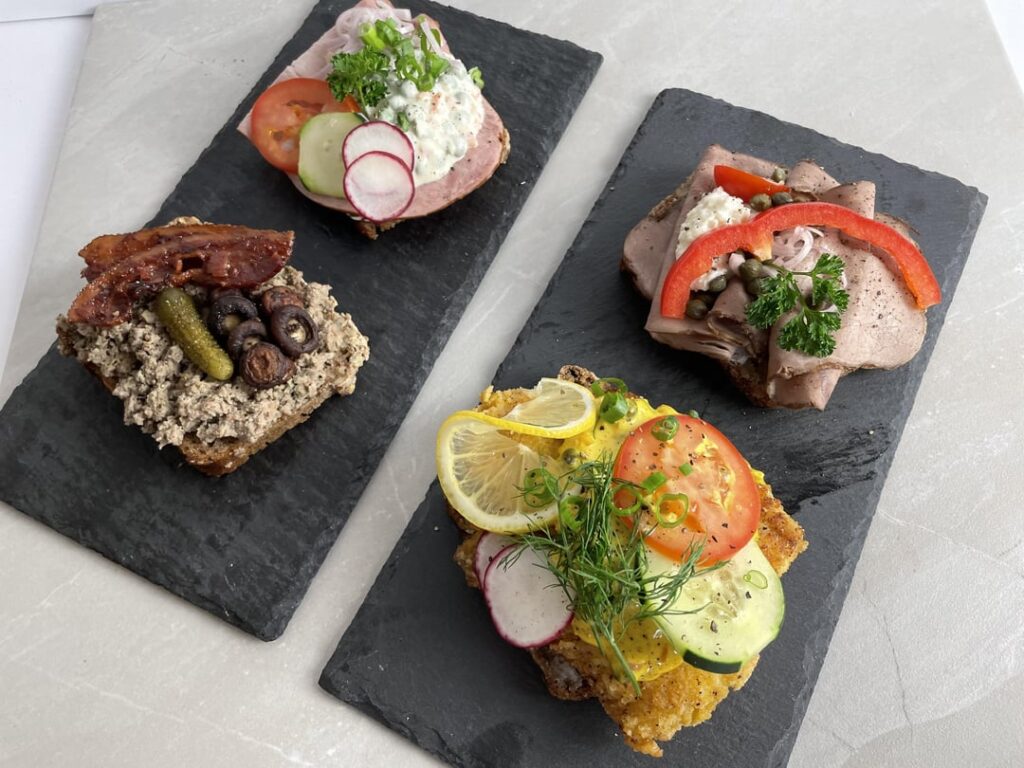 Here are my best sanguiches in recent memory