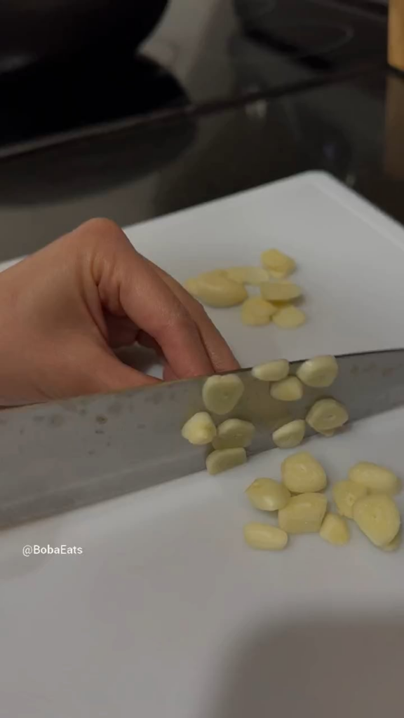 Stirfry Chicken Ramen