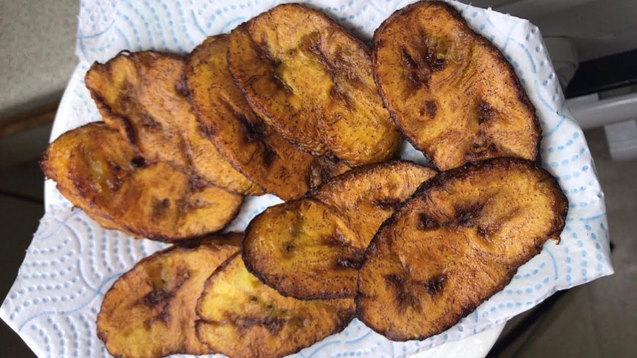 HOW TO FRY PLANTAINS Dining and Cooking