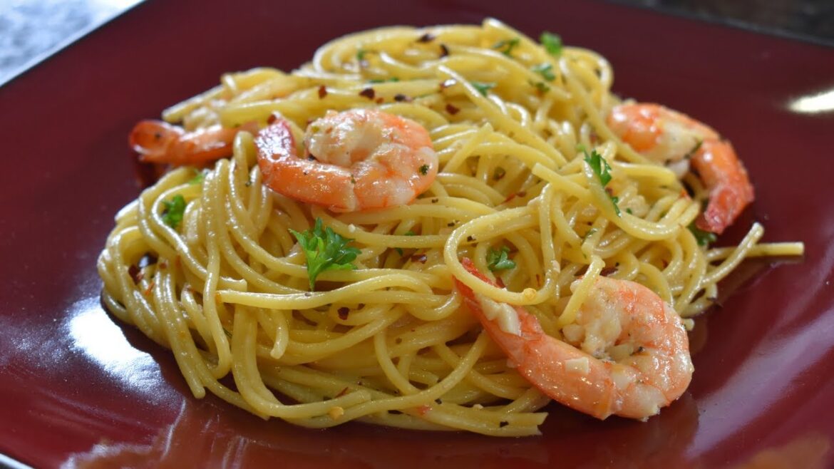 Spaghetti Shrimp Scampi Recipe – How To Make The Perfect Italian Dish Spaghetti Shrimp Scampi Recipe - How To Make The Perfect Italian Dish