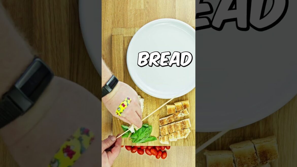 Impress Your Guests with These Mouthwatering Caprese Skewers Impress Your Guests with These Mouthwatering Caprese Skewers