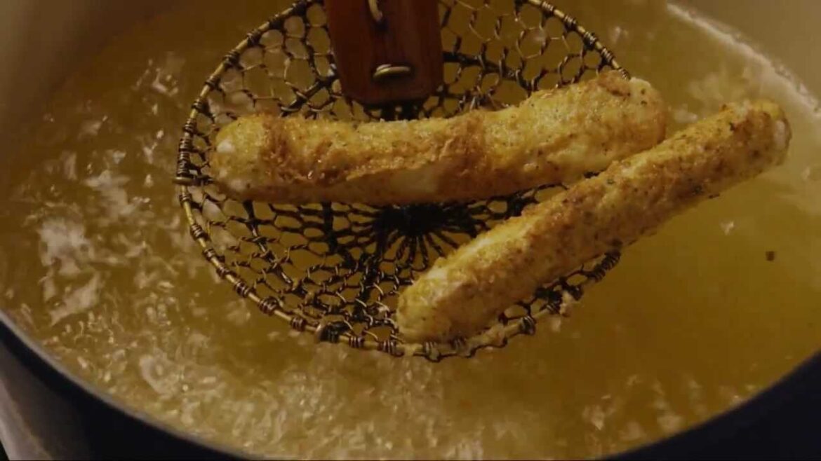 How to Make Fried Mozzarella Cheese Sticks | Allrecipes.com