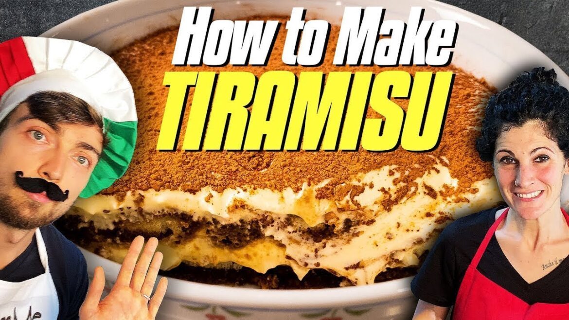 Tiramisu Recipe | How to Make Authentic Italian Tiramisu Tiramisu Recipe | How to Make Authentic Italian Tiramisu