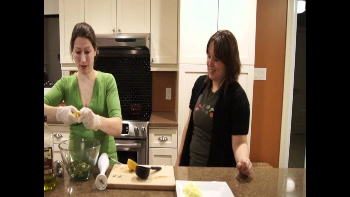 Christine's Lemon Dill Dressing