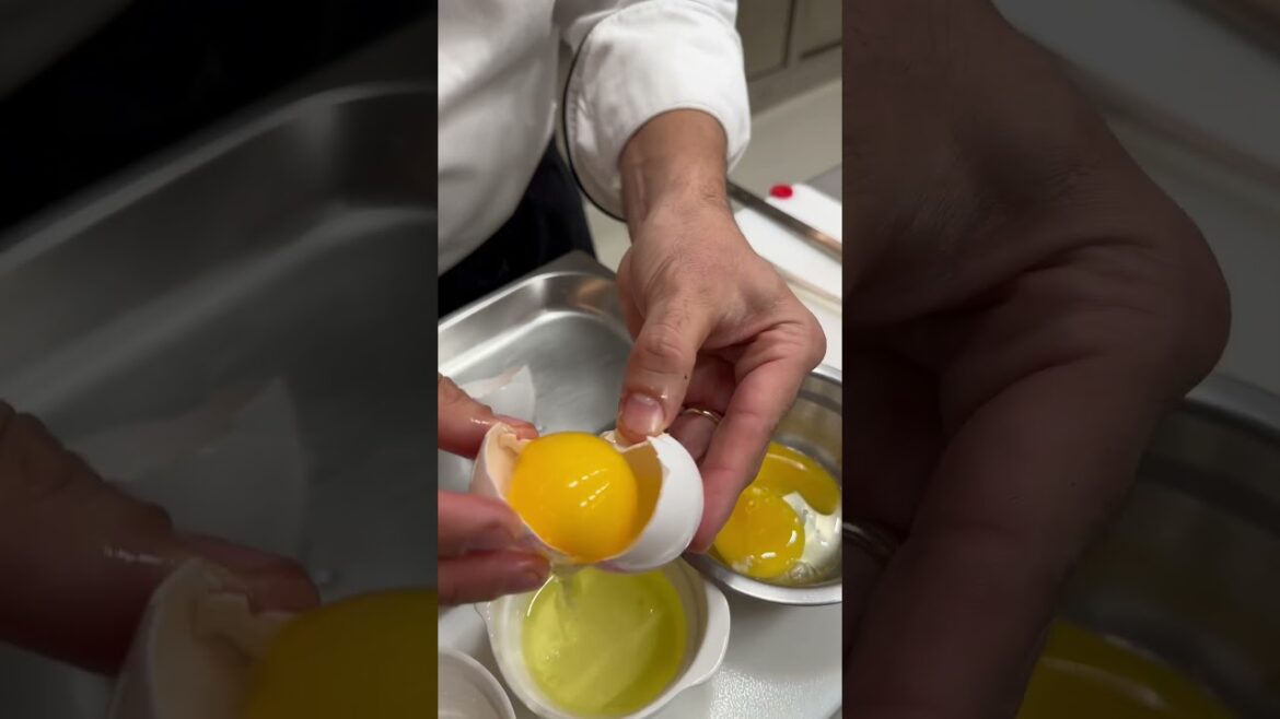 La carbonara perfetta ( video completo su TikTok)