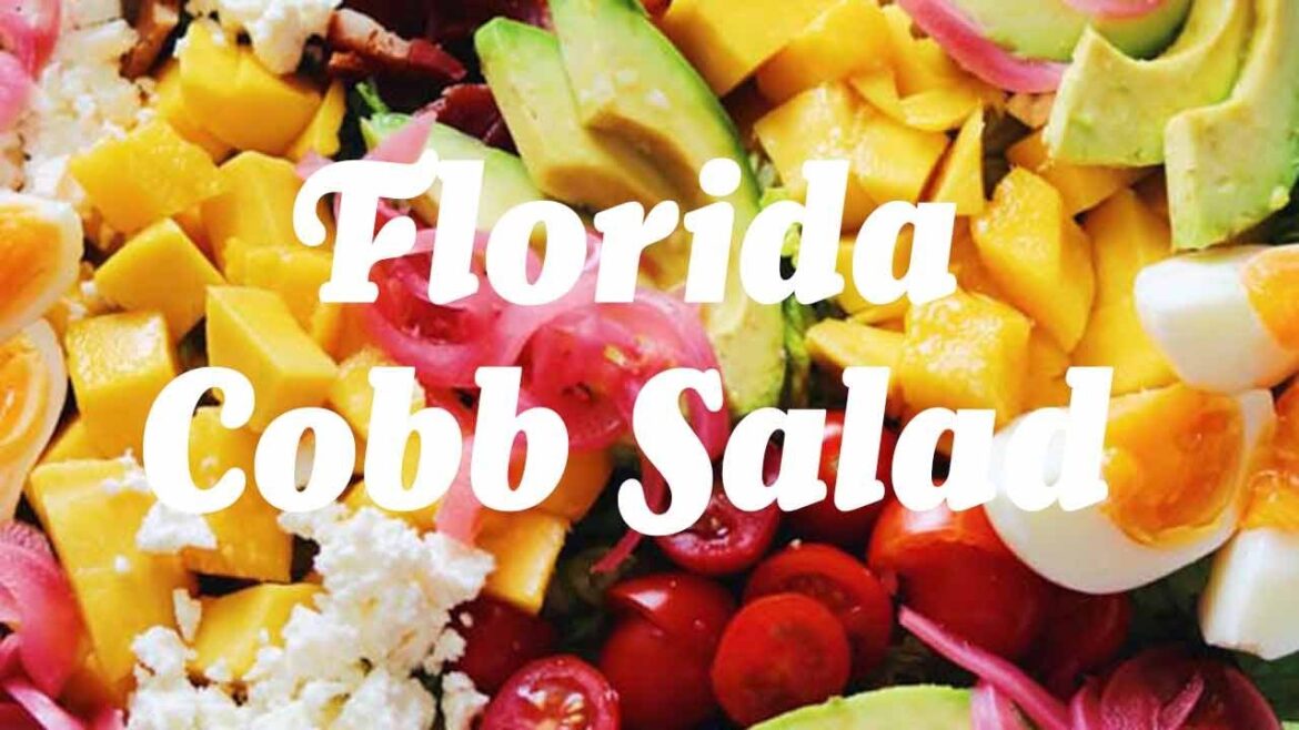 Florida Cobb Salad