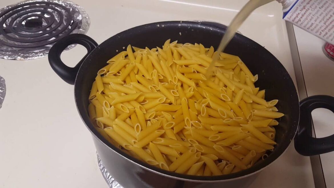 Turkey Sausage Pasta