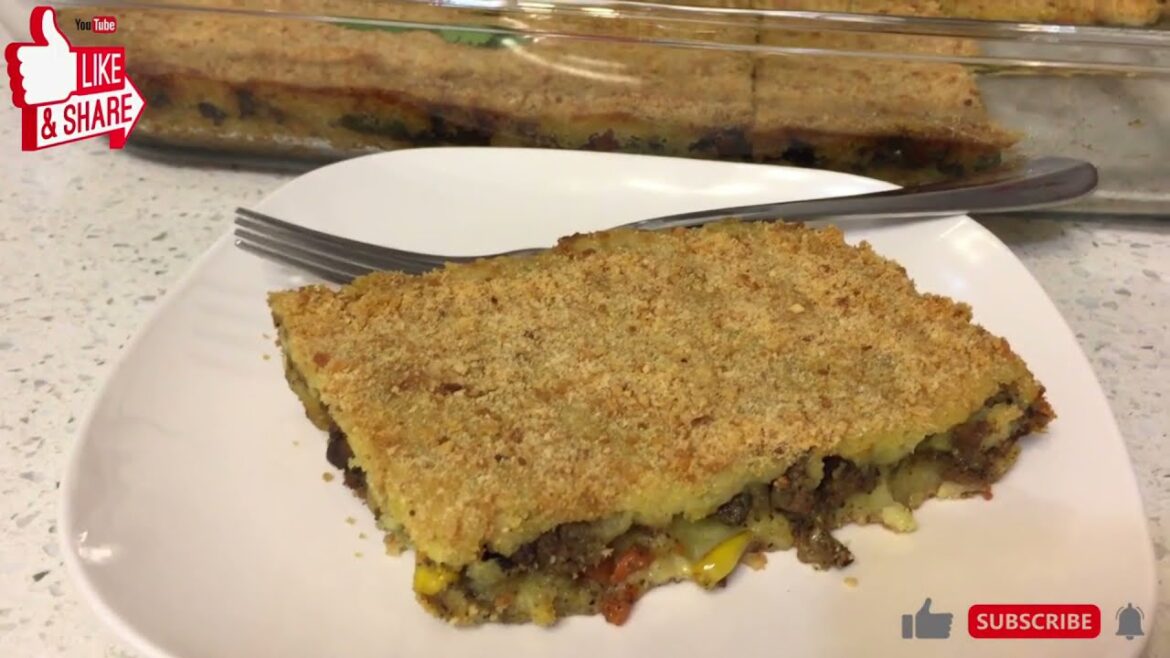 Potato Kibbeh (Kibbet Batata) كبة بطاطا باللحمة Potato Kibbeh (Kibbet Batata) كبة بطاطا باللحمة