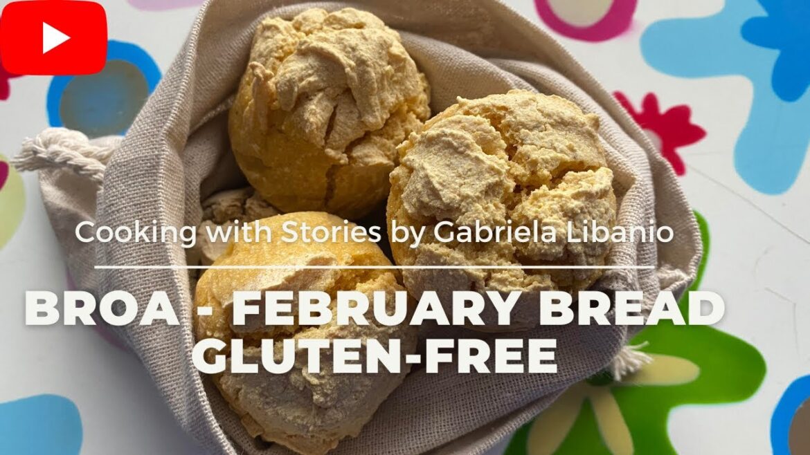 BROA-THE FEBRUARY GLUTEN-FREE BREAD – TRADITIONAL PORTUGUESE CORN BREAD #glutenfree #gabrielalibanio BROA-THE FEBRUARY GLUTEN-FREE BREAD - TRADITIONAL PORTUGUESE CORN BREAD #glutenfree #gabrielalibanio