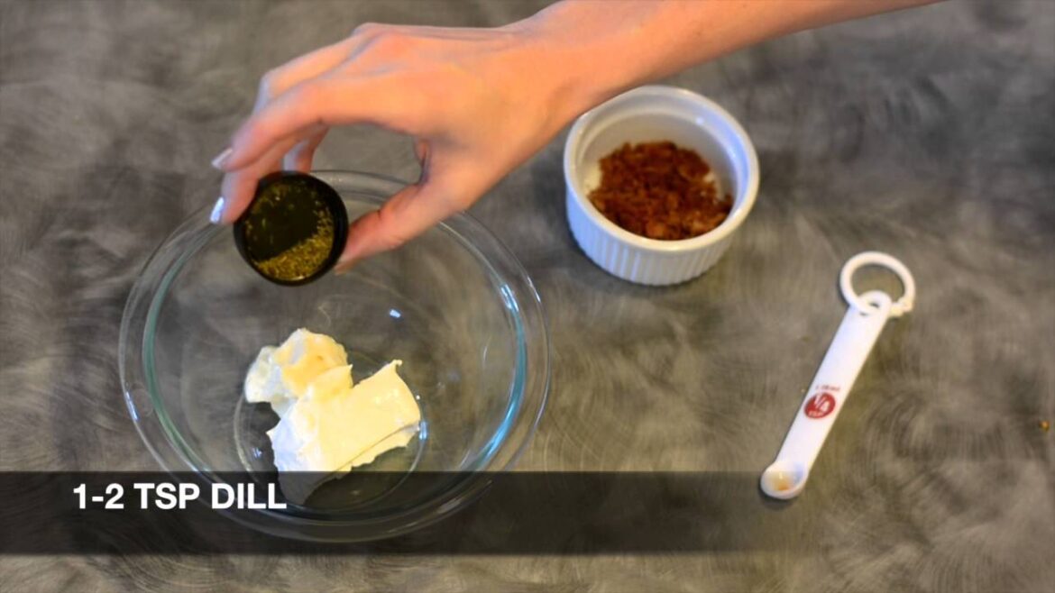 Refreshingly Uncomplicated Stuffed Cherry Tomatoes