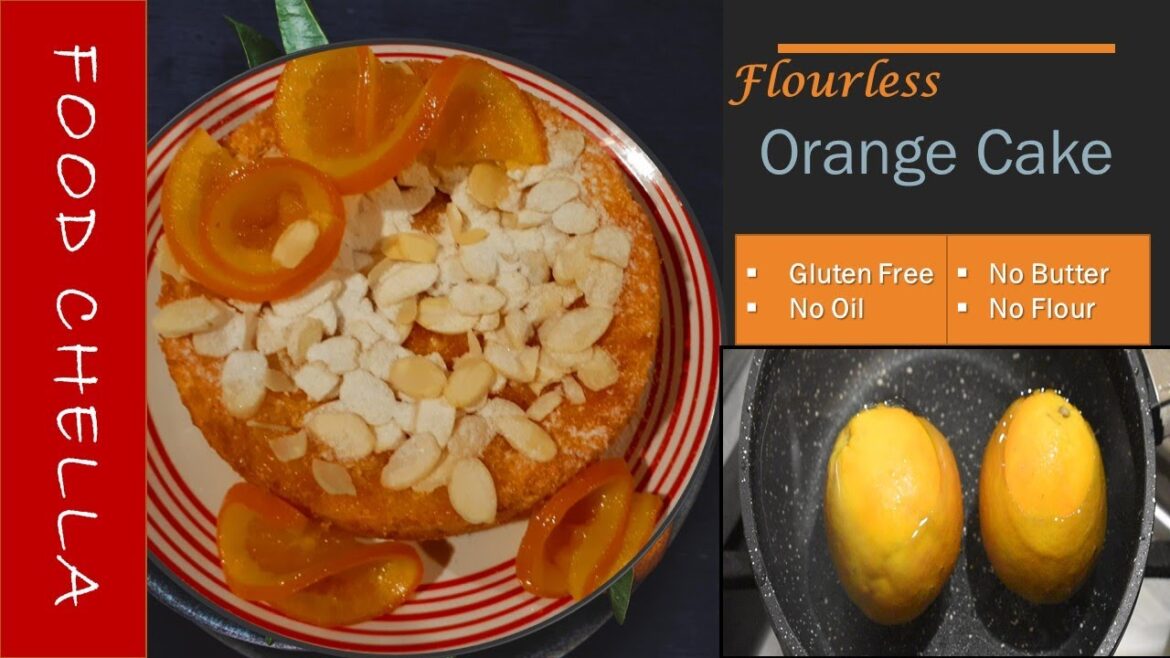HAVE YOU EVER BOILED ORANGES FOR AN ORANGE CAKE??? Flourless Orange Cake Recipe | Moist and Rich HAVE YOU EVER BOILED ORANGES FOR AN ORANGE CAKE??? Flourless Orange Cake Recipe | Moist and Rich