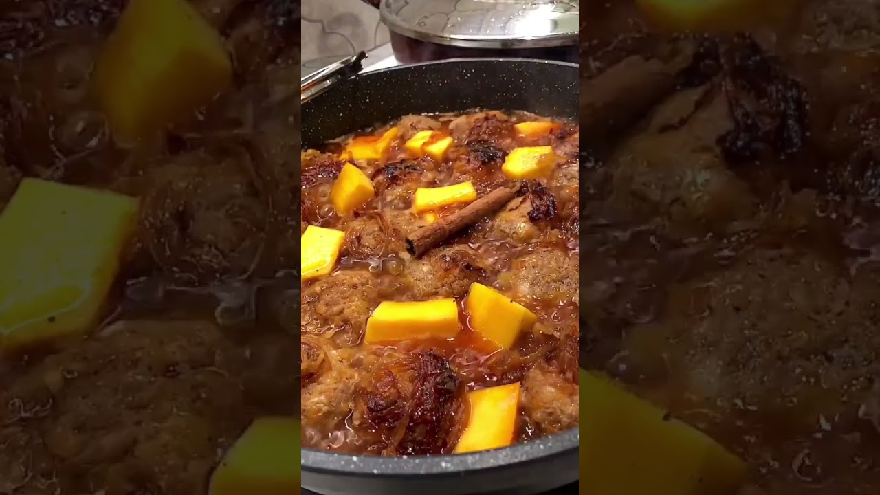 Tender Lamb Tagine Recipe with Tangia and Pumpkin Dining and Cooking