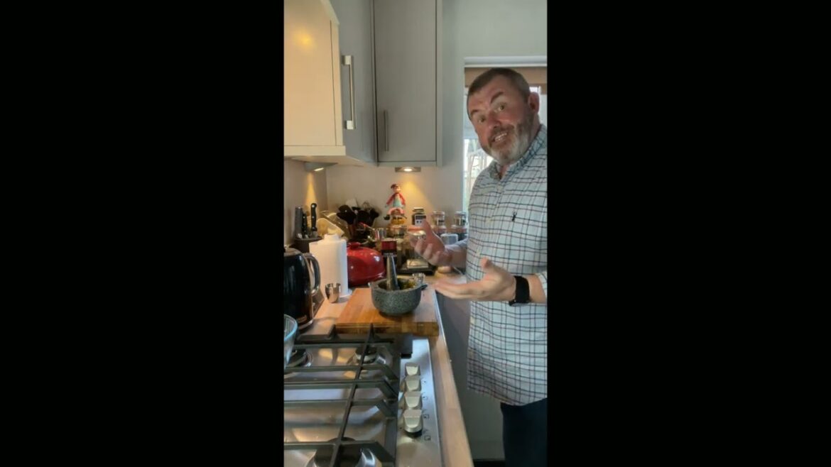 Moroccan Fish Tagine