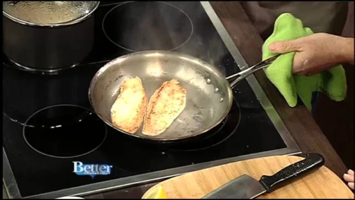 Turkey Scallopini with Farro Risotto