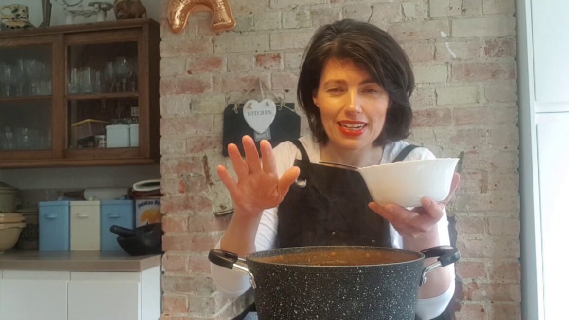 Turkish Lentil Soup | Mercümek Çorbası | Stay at Home Recipes Turkish Lentil Soup | Mercümek Çorbası | Stay at Home Recipes