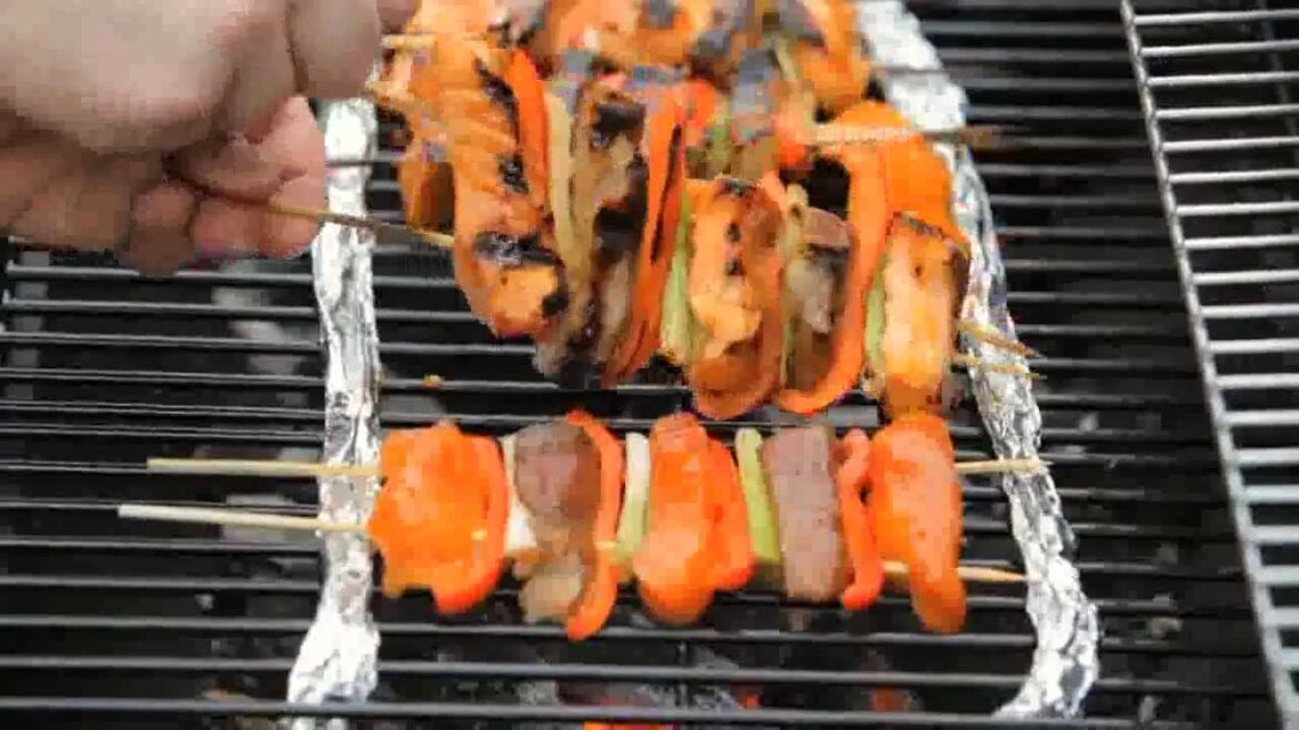 BBQ Fish Skewers recipe | Morrisons BBQ Fish Skewers recipe | Morrisons