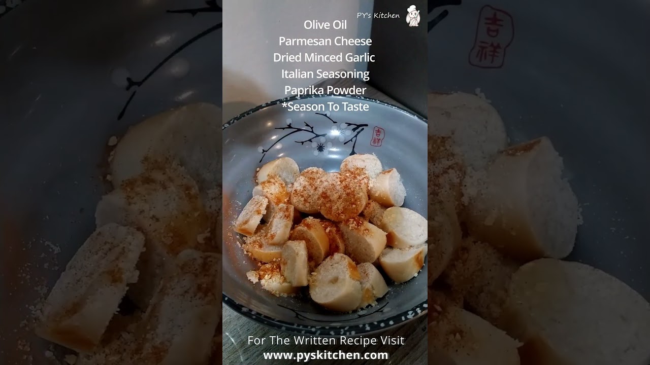 Stale Bagels? Learn How To Make Bagel Chips/Crackers Dining and Cooking