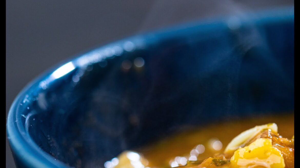 Moroccan Harira Soup