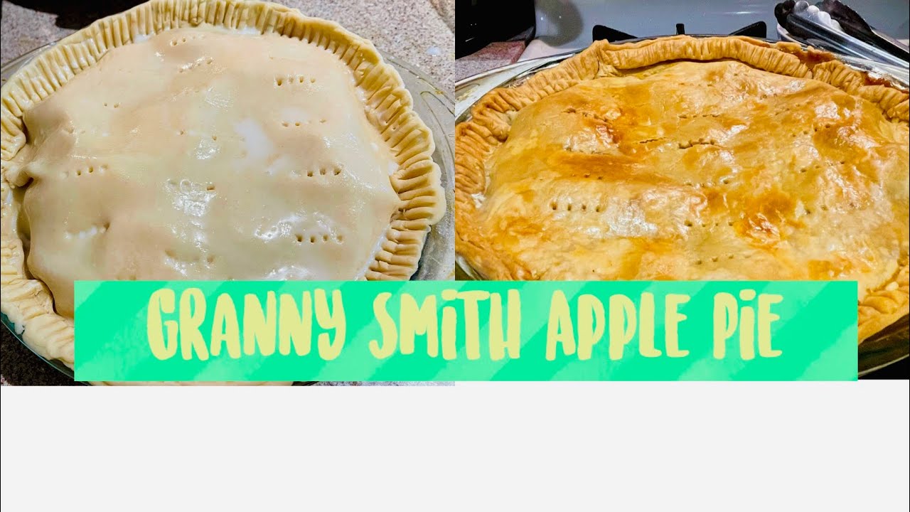 CLassic Granny Smith Apple Pie Recipe Easiest Apple Pie Recipe mrs