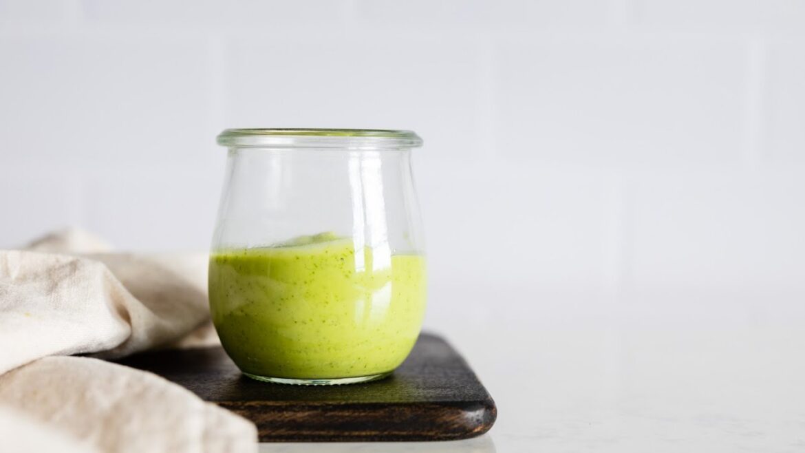 Cilantro Lime Avocado Dressing Cilantro Lime Avocado Dressing