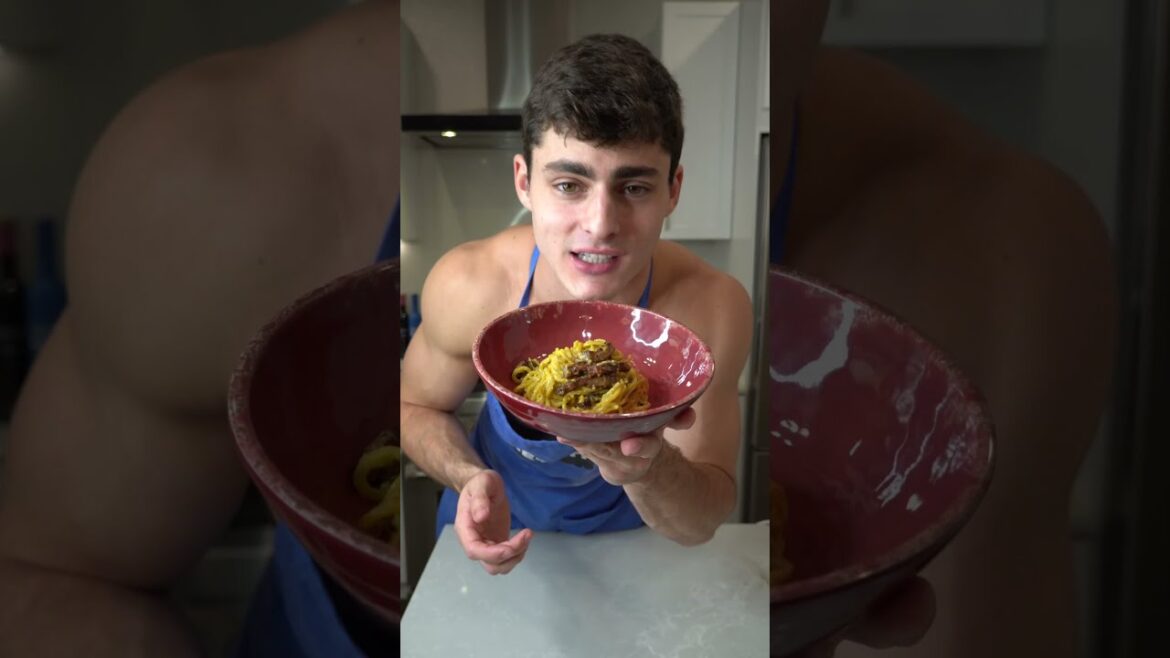 SPAGHETTI CARBONARA BETCH