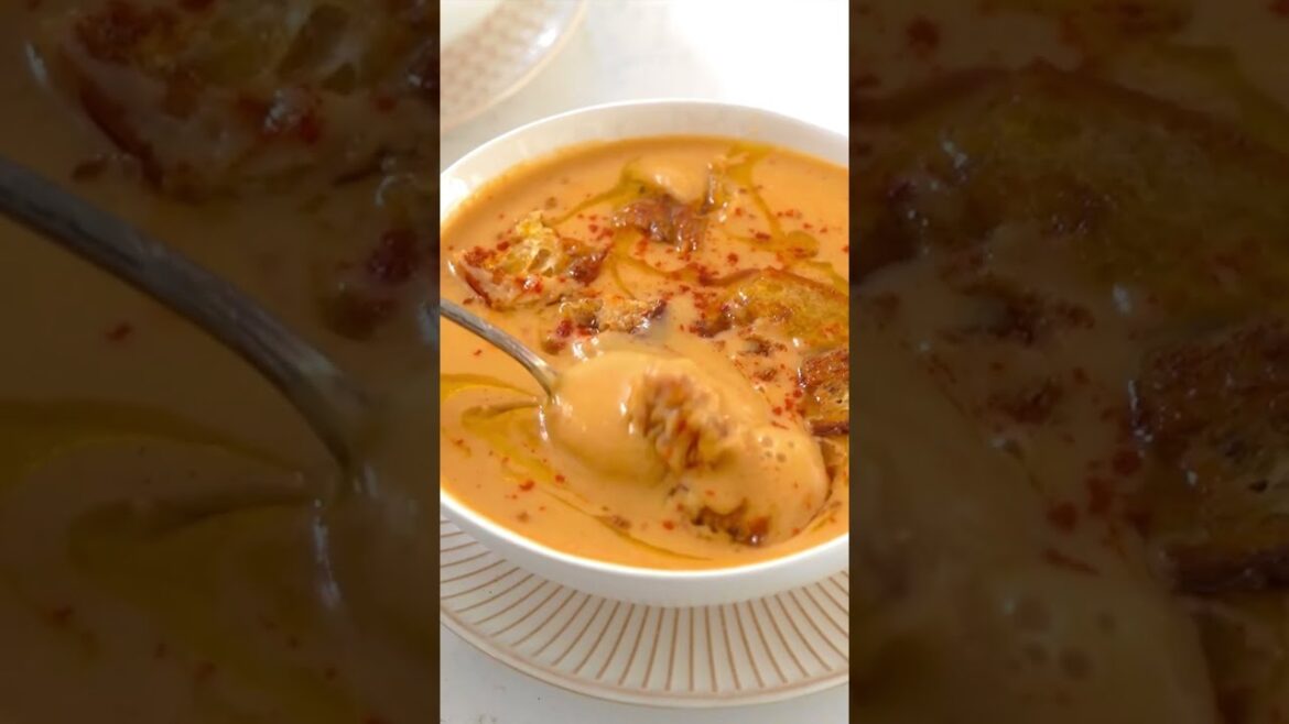 Bissara (Moroccan Fava Bean Soup) Bissara (Moroccan Fava Bean Soup)